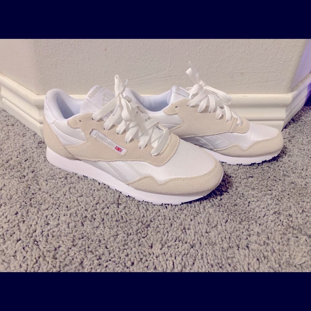 Classic style Reebok shoes